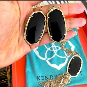 Kendra Scott earrings